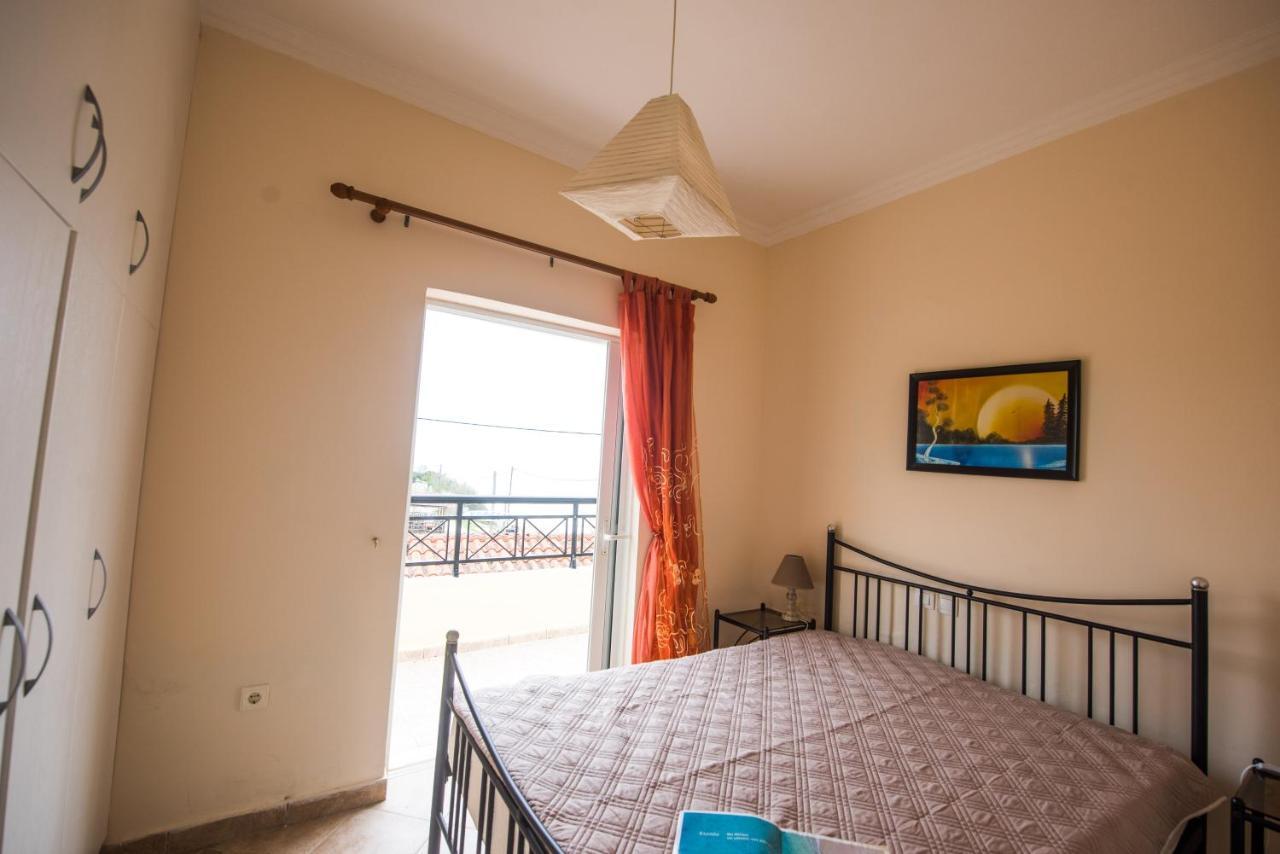 Pantelis Apartments Agios Georgios  Exterior photo