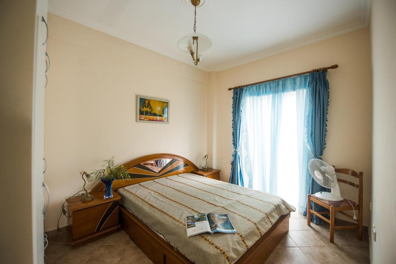 Pantelis Apartments Agios Georgios  Exterior photo