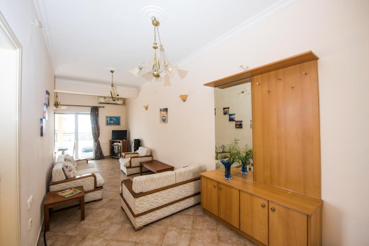 Pantelis Apartments Agios Georgios  Exterior photo