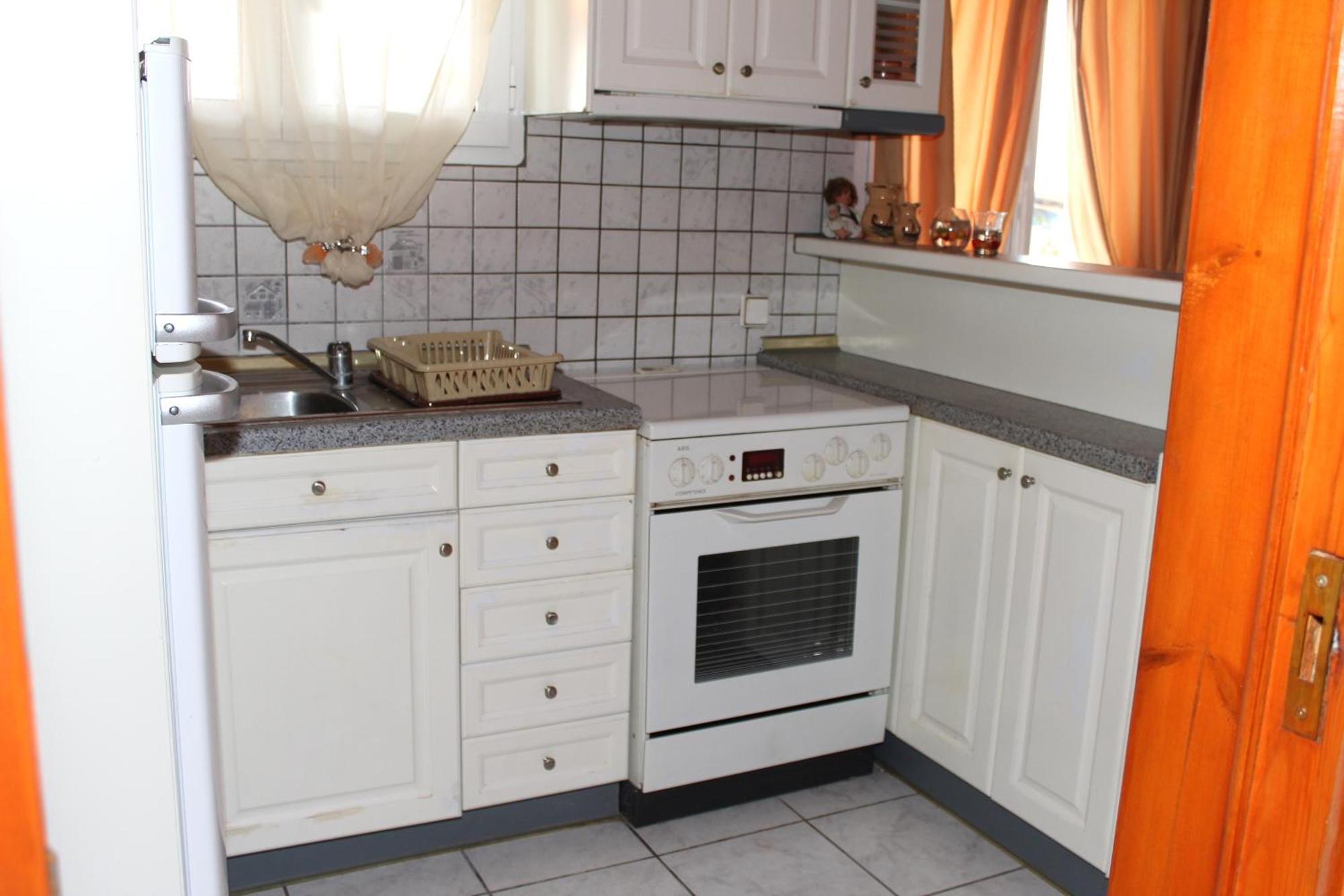 Pantelis Apartments Agios Georgios  Exterior photo