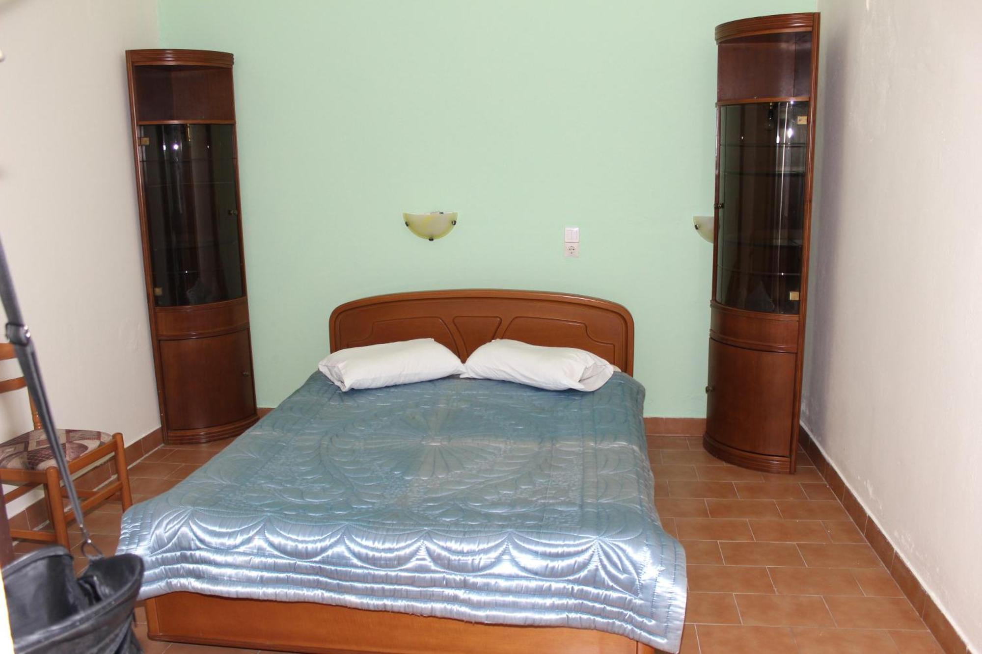 Pantelis Apartments Agios Georgios  Exterior photo
