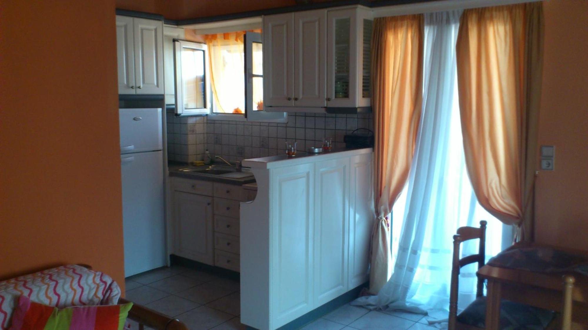 Pantelis Apartments Agios Georgios  Room photo