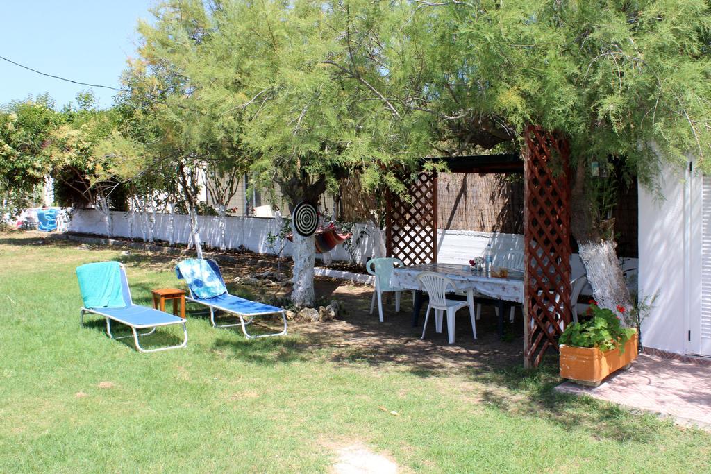 Pantelis Apartments Agios Georgios  Exterior photo
